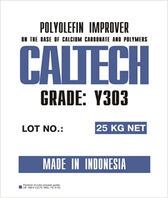 Меловая добавка Caltech-Y303